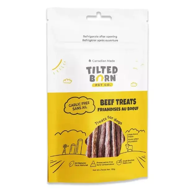 Tilted Barn - Canadian Treats 100g