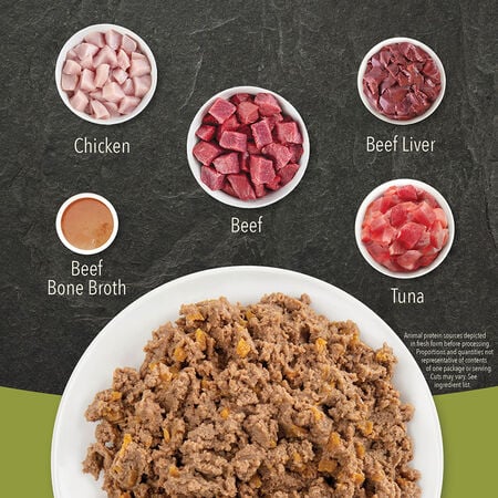Acana - Wet Cat Food - Beef in Broth