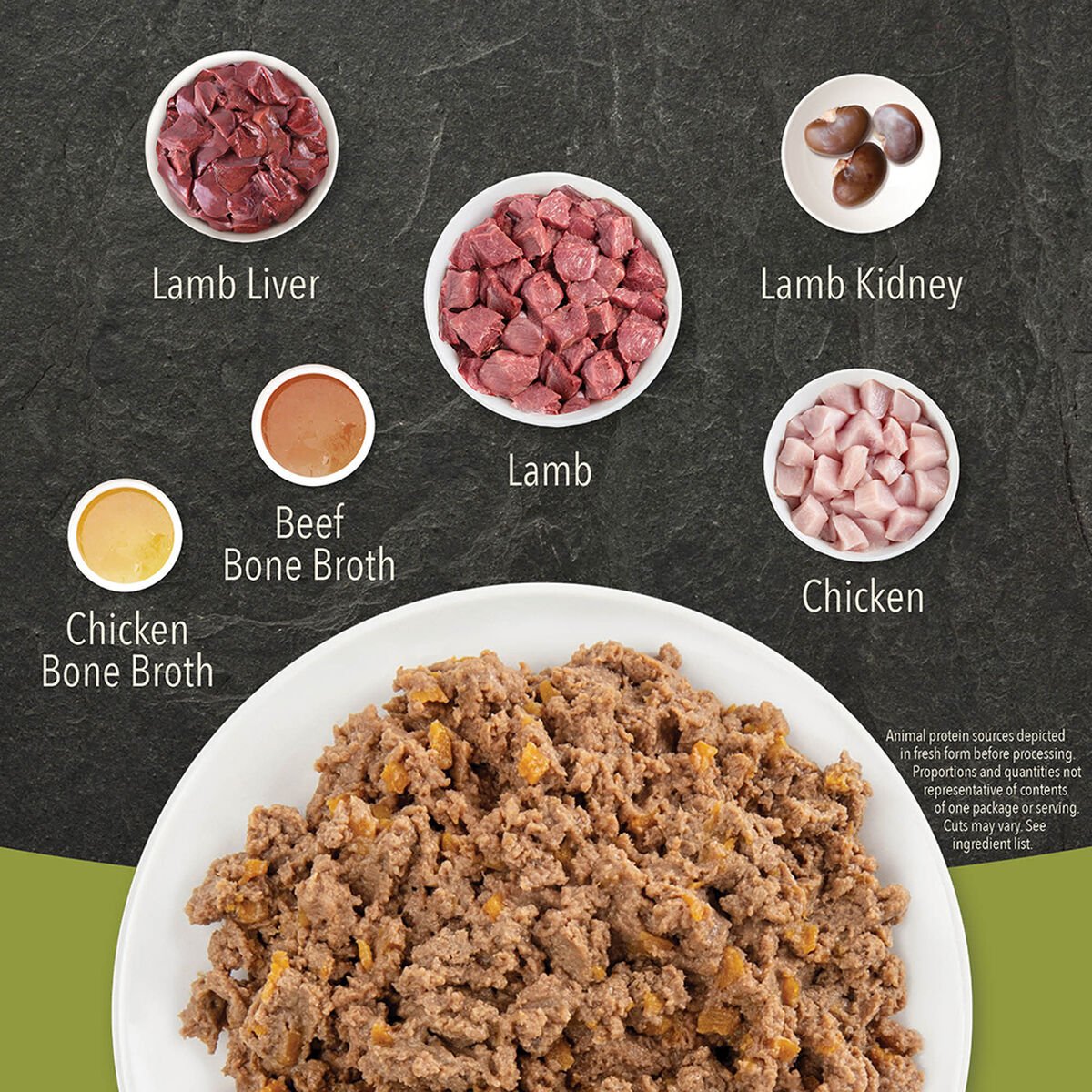 Acana - Wet Cat Food - Lamb in Broth