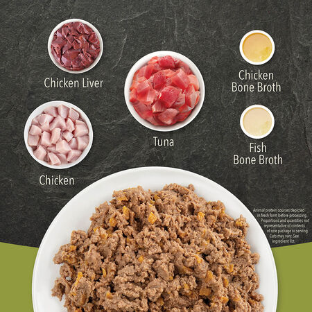 Acana - Wet Cat Food - Tuna in Broth