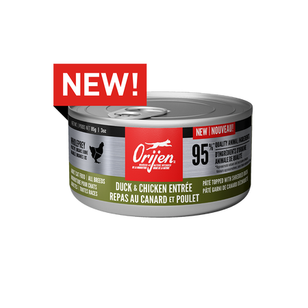 Orijen - Duck & Chicken Cat Pate