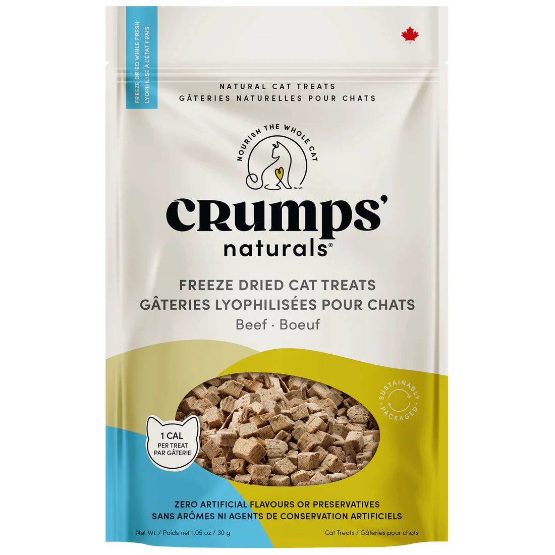 Crump's Naturals - Cat Treats