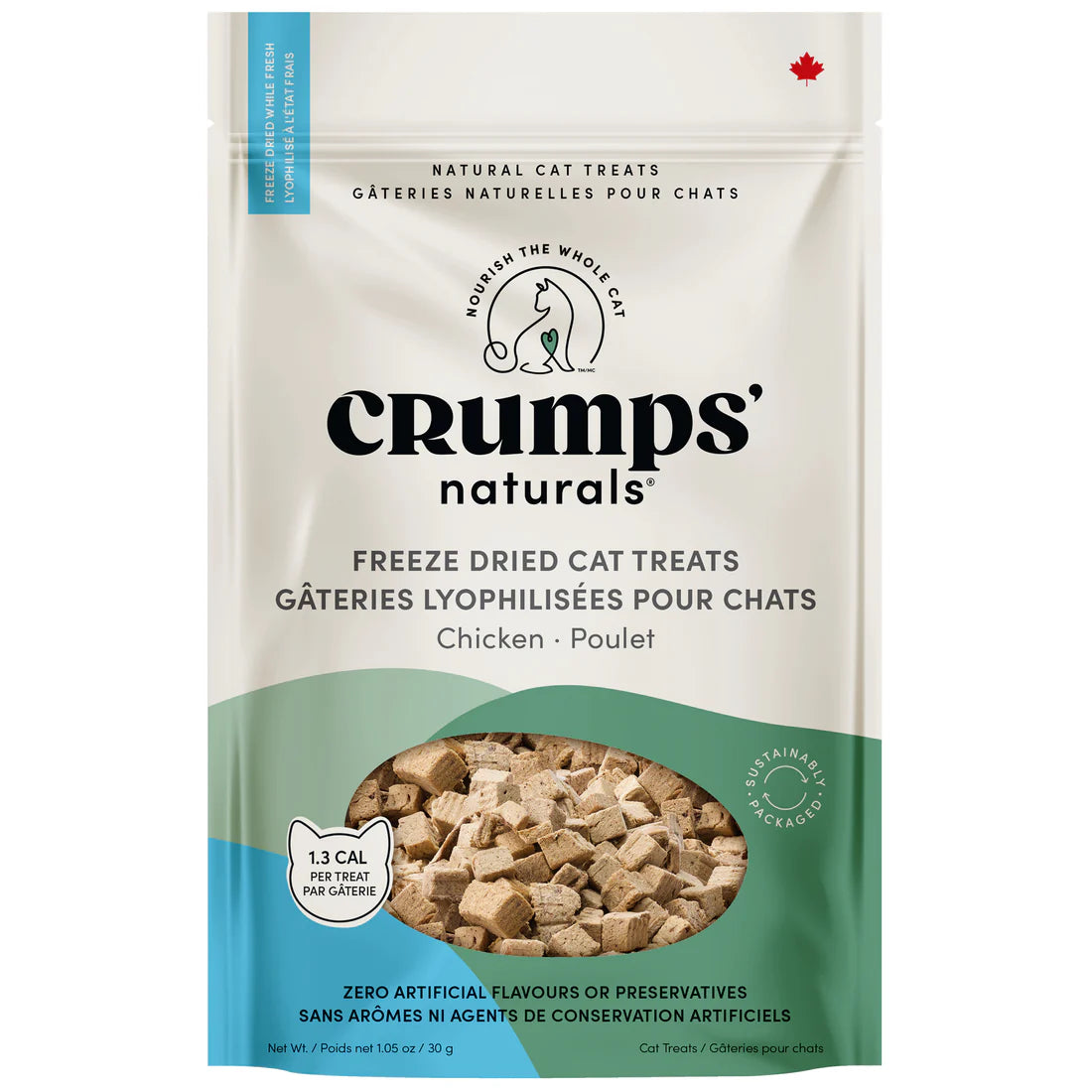 Crump's Naturals - Cat Treats