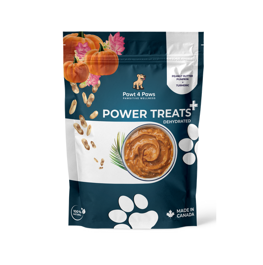 Pawt4Paws CBD Dehydrated Dog Treats
