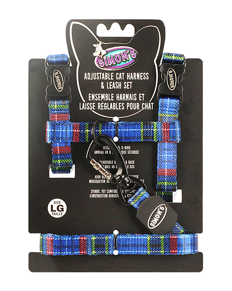 Simon's - Cat Harness