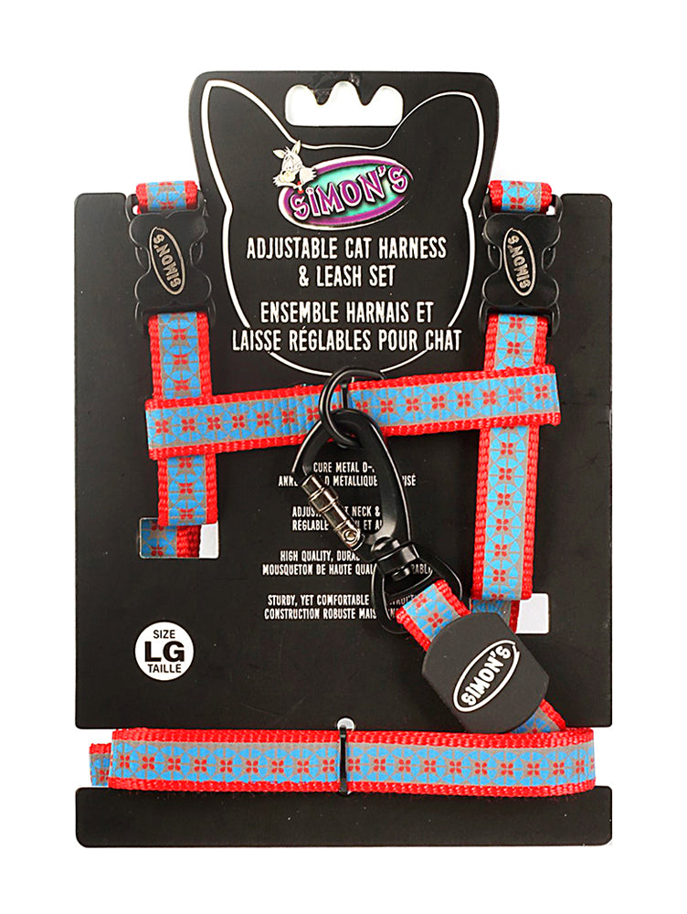 Simon's - Cat Harness