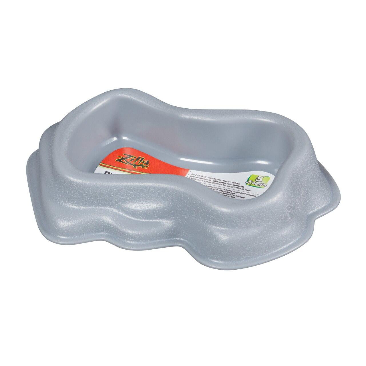 Zilla Durable Reptile/Amphibian Bowl