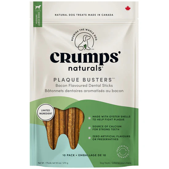 Crumps' Naturals - Dog Treats