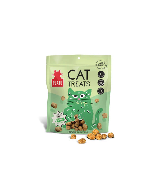 Plato Pet - Air Dried Cat Treats