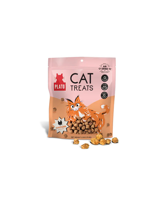 Plato Pet - Air Dried Cat Treats