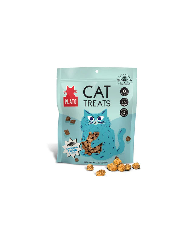 Plato Pet - Air Dried Cat Treats