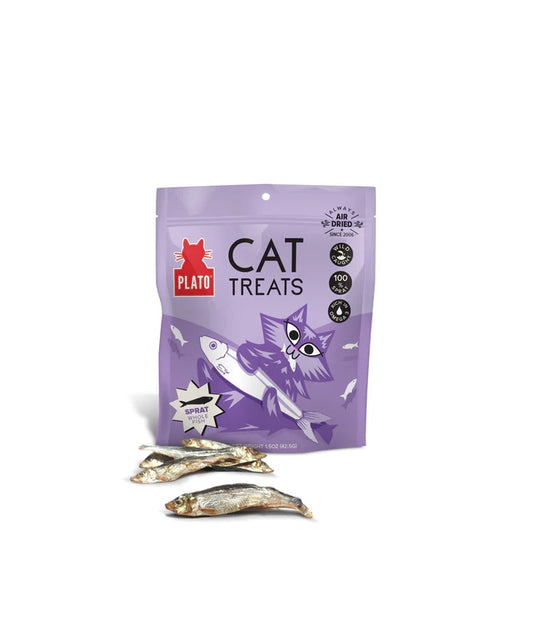 Plato Pet - Air Dried Cat Treats