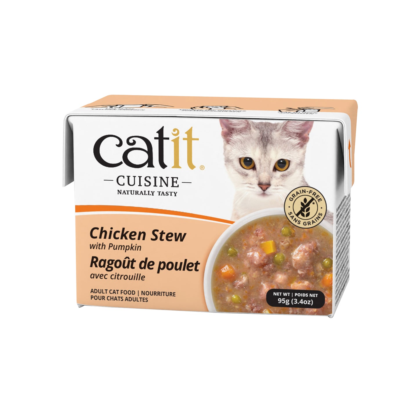 Catit - Wet Cat Food