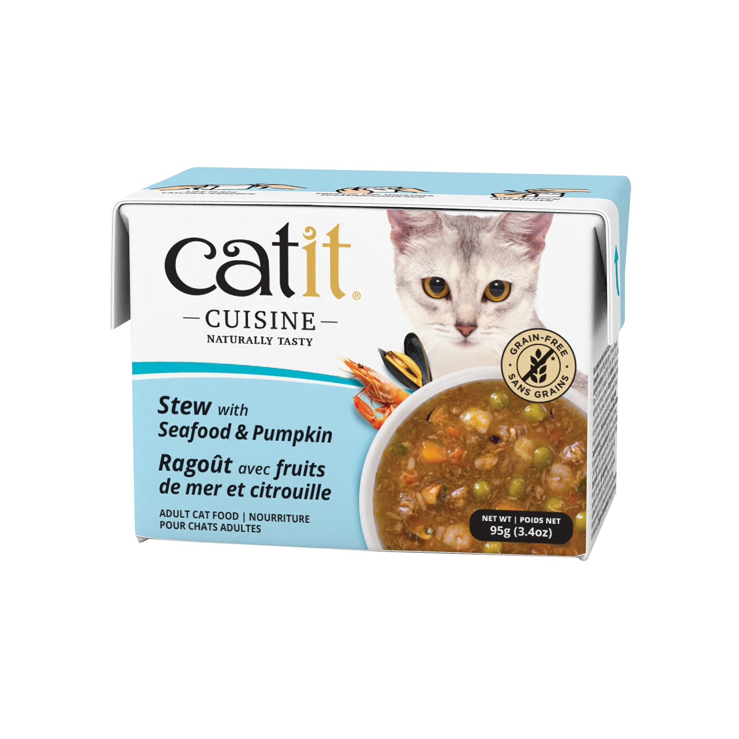 Catit - Wet Cat Food