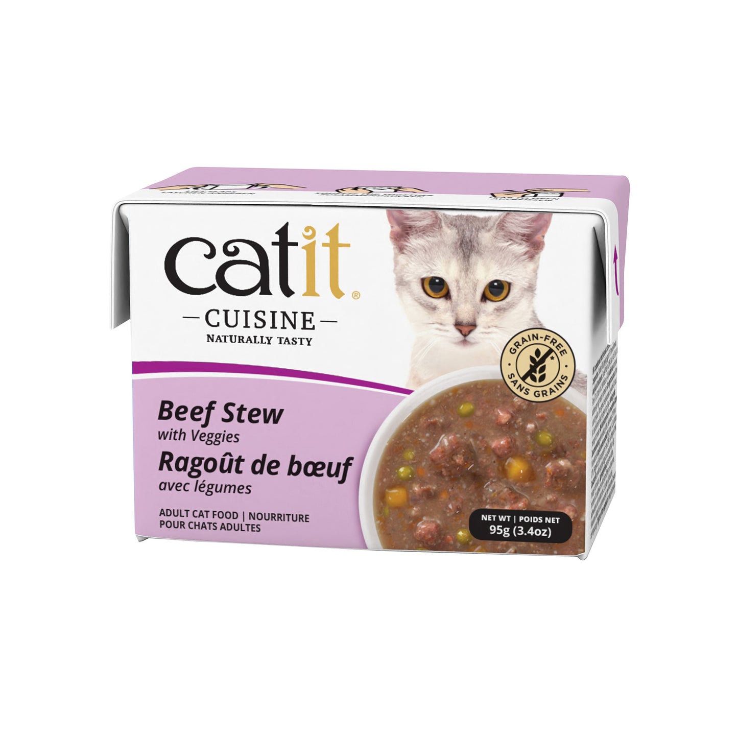 Catit - Wet Cat Food