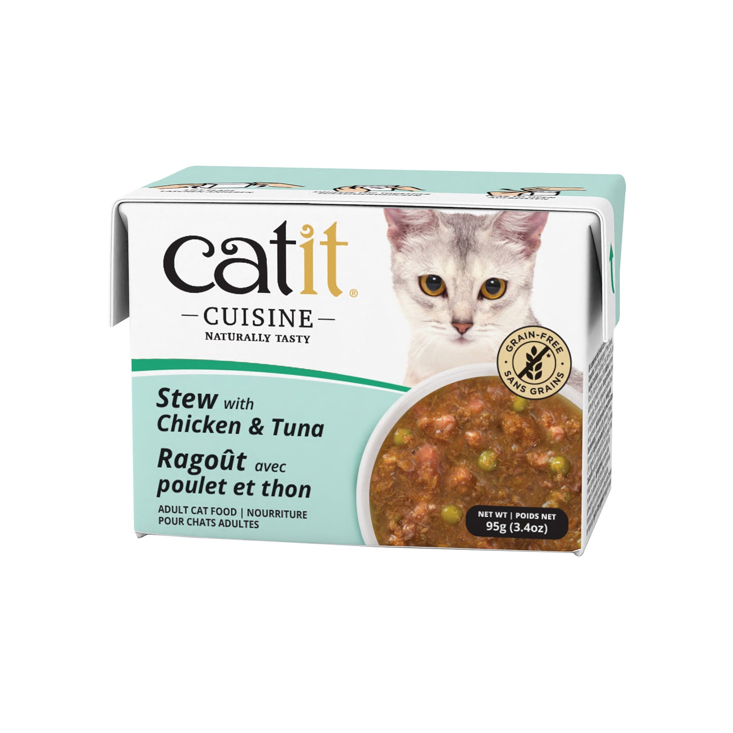 Catit - Wet Cat Food