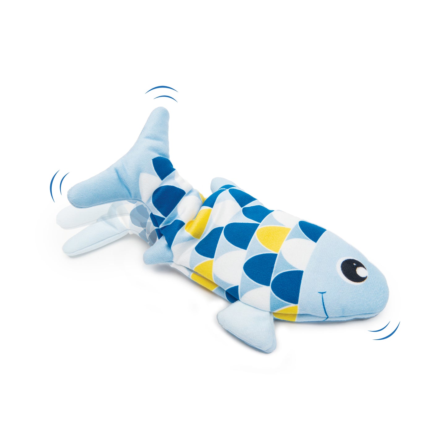 Catit - Groovy Fish - Blue