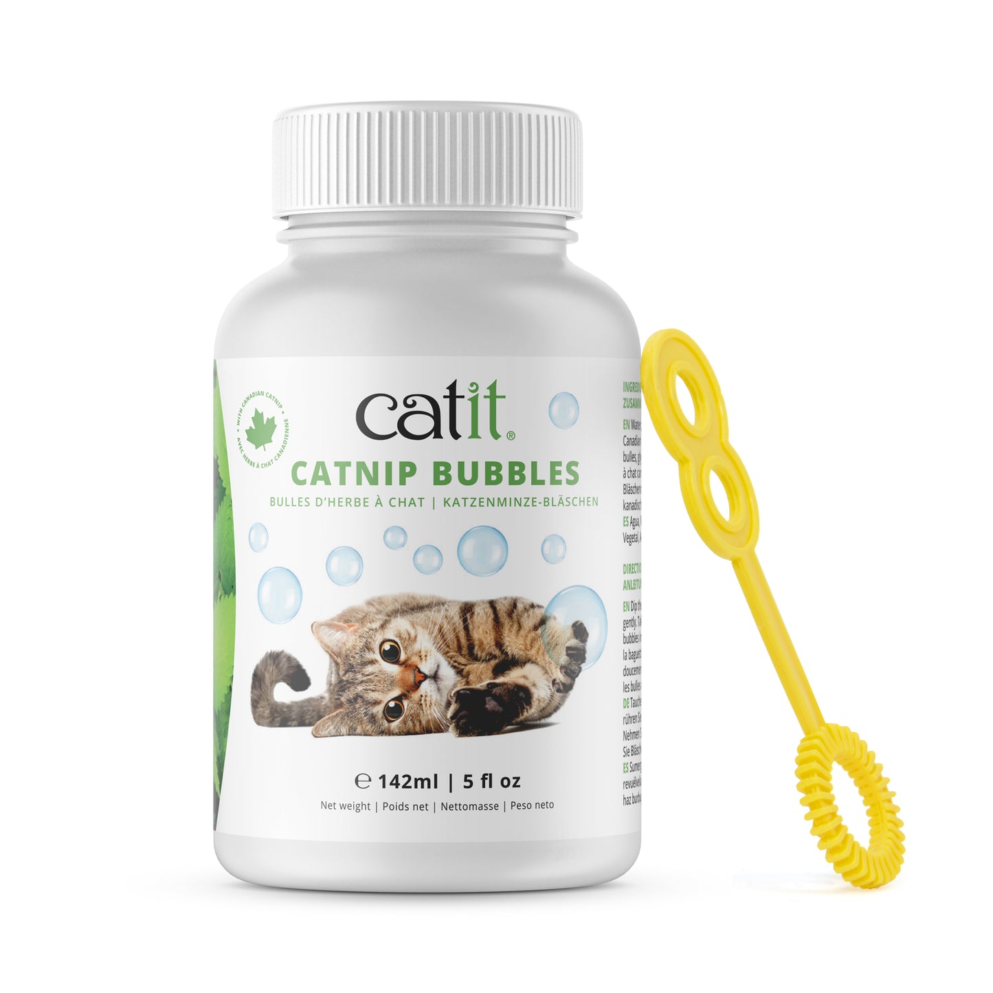 Catit - Catnip Bubbles
