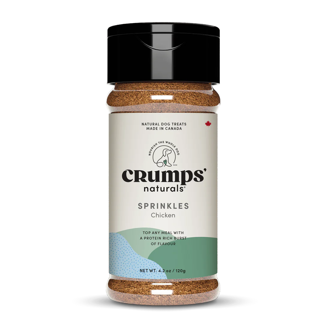Crumps' Naturals Sprinkles for Pets