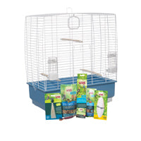 Bird Cages and Starter Kits