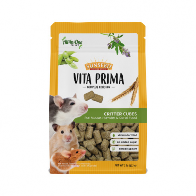 Sunseed - Vita Prima Small Animal Food