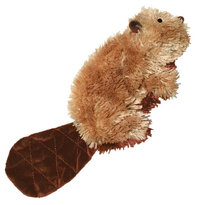 Kong - Plush - Beaver
