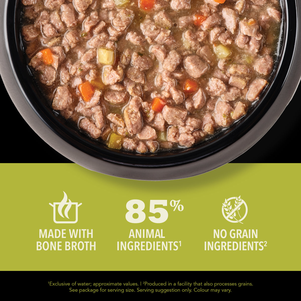 Acana - Wet Cat Food - Lamb & Kidney Chunks in Broth