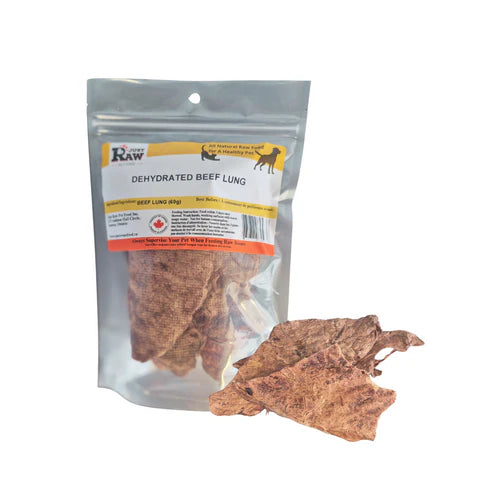 Just Raw - Pet Food
