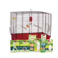 Bird Cages and Starter Kits