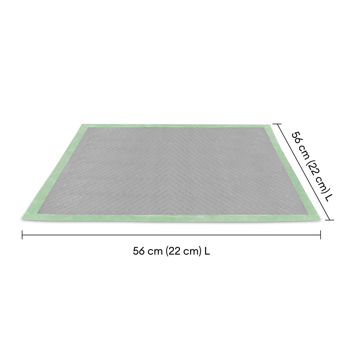 DOGIT - Home Guard - Activated Carbon Training Pads for Dogs - M