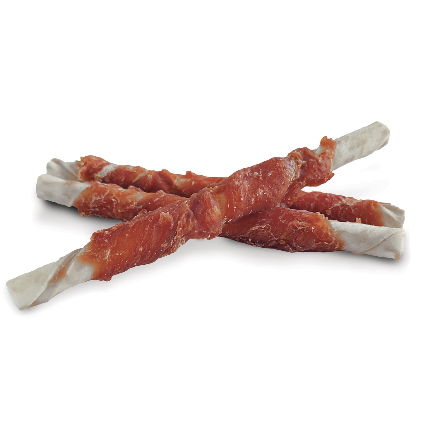 Dogit - Snack Bar - Chicken-Wrapped Twists