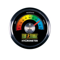 Exo Terra Analog Hygrometer