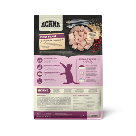 Acana - Cat - First Feast
