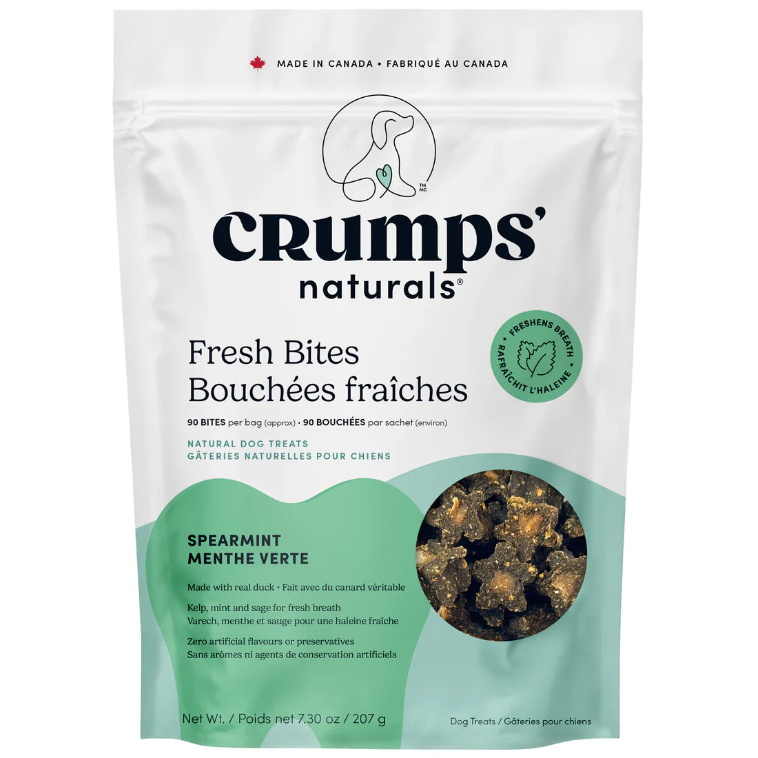 Crumps' Naturals - Dog Treats