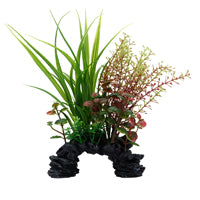 Fluval Aqualife Deco Scapes Sagittarius/ Rotala Mix - 15-20 cm (6-8 in)