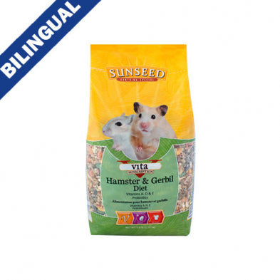 Sunseed - Vita Prima Small Animal Food