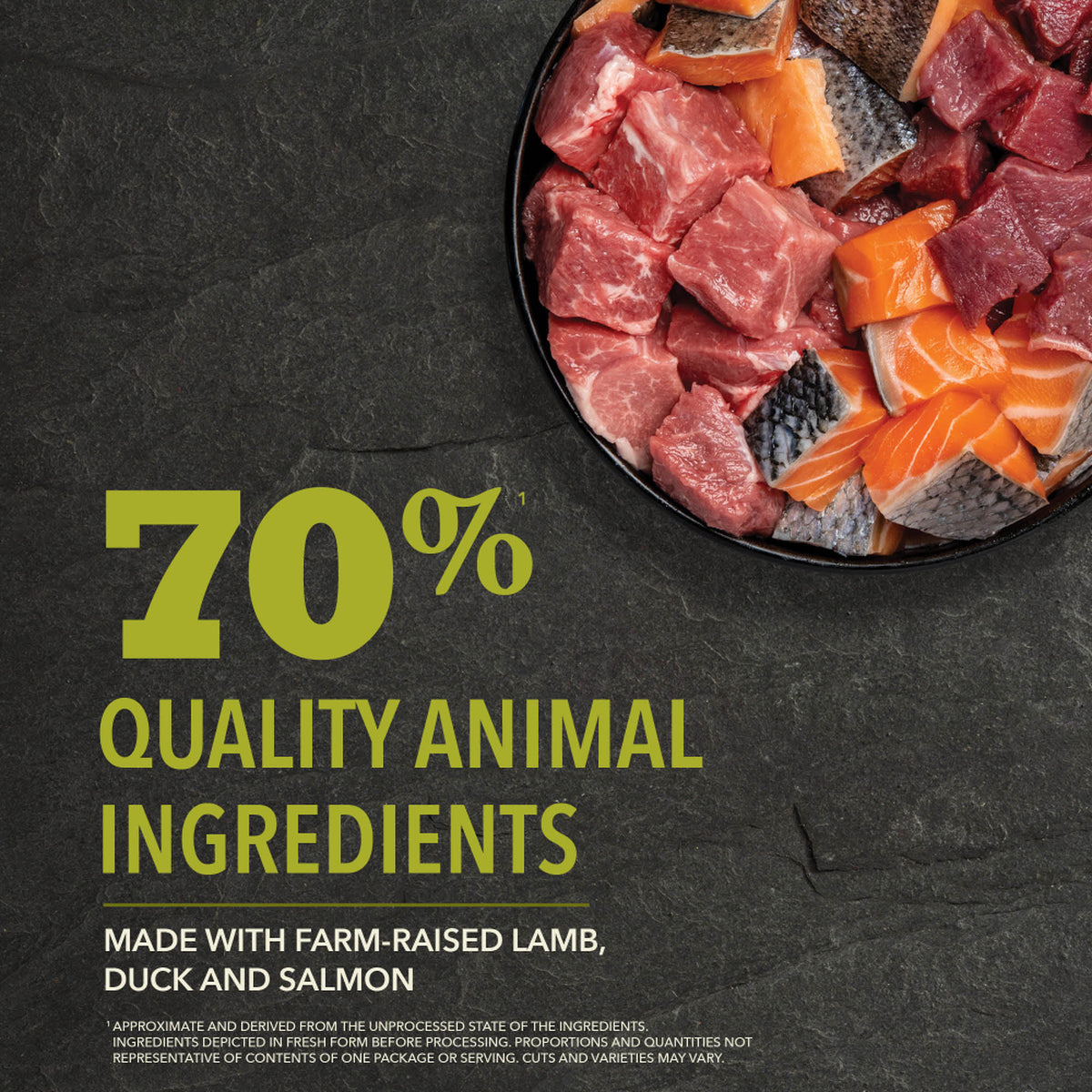 Acana - Dog - Highest Proteins Grasslands