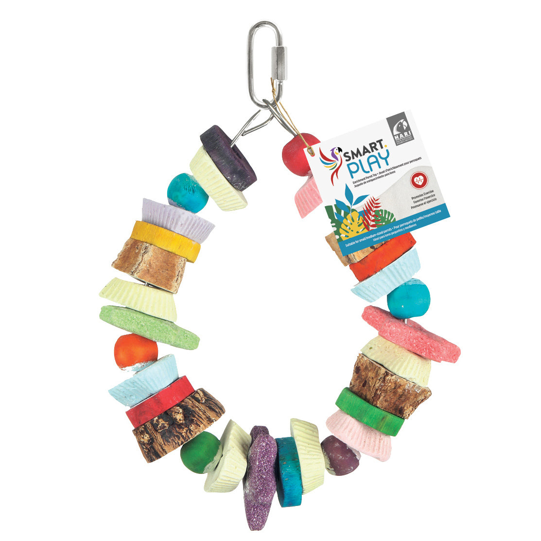 HARI SMART.PLAY - Cookie Ring