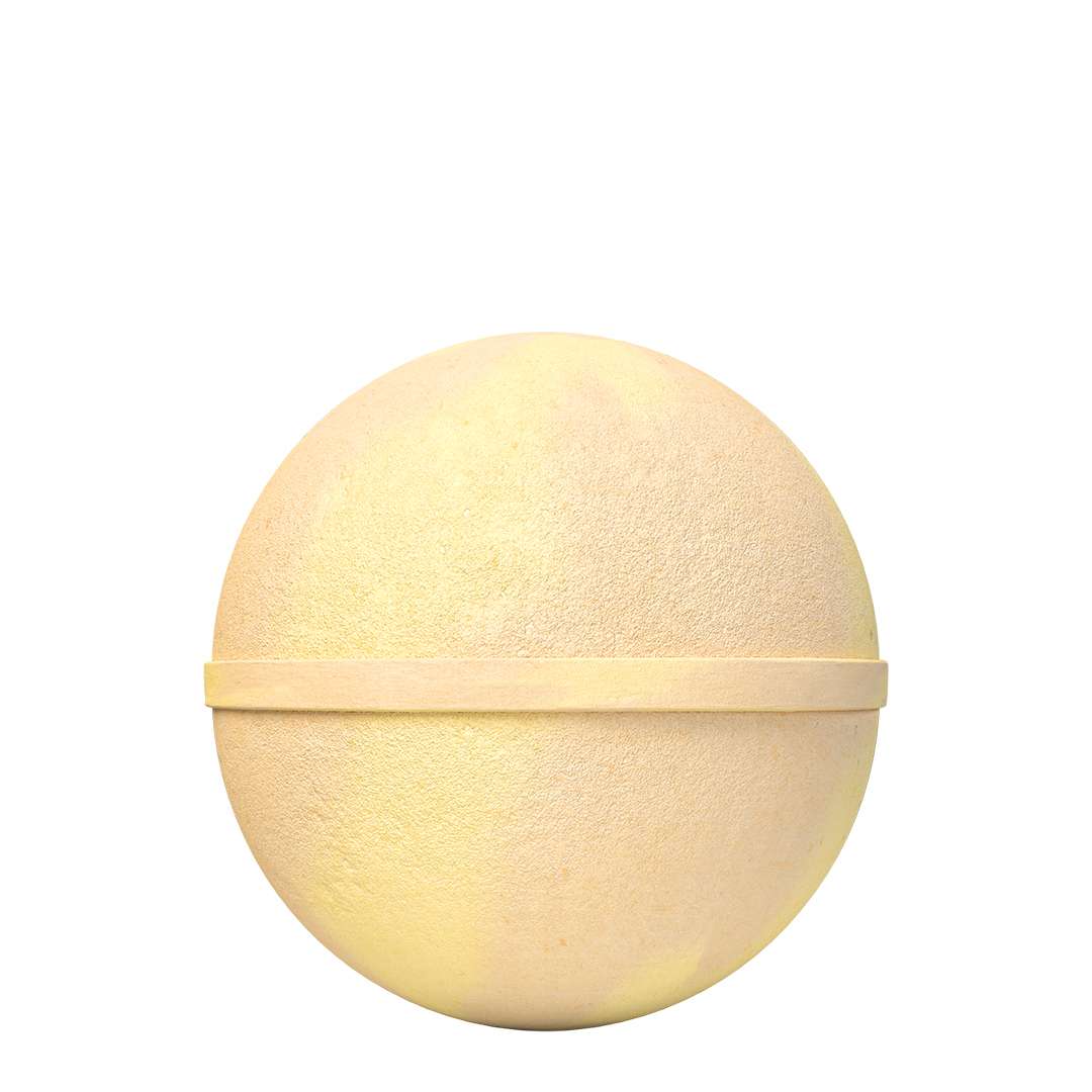 BROOKBRANDS - Honey Sandalwood Bath Bomb
