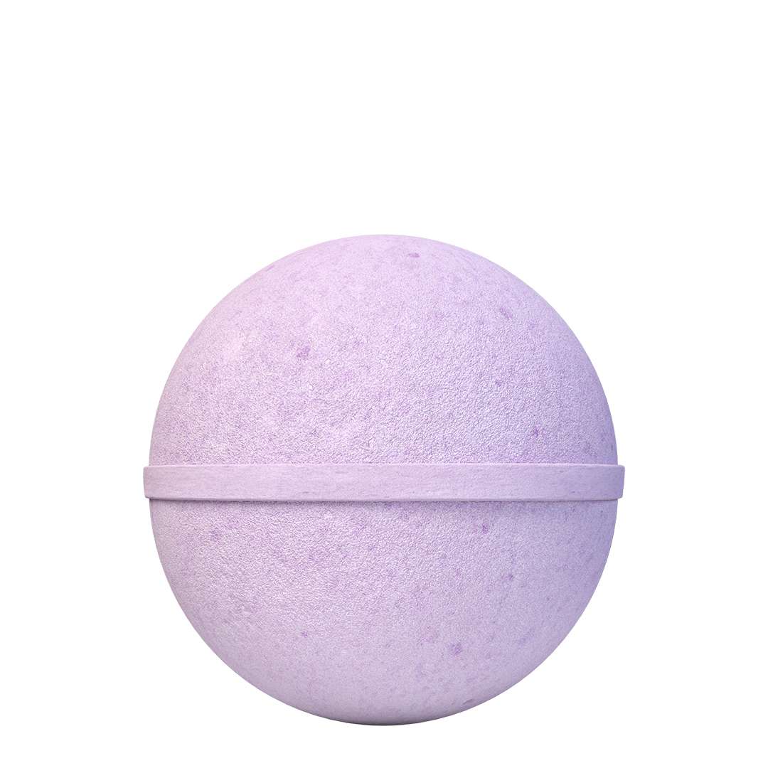 BROOKBRANDS - Lavender Bath Bomb