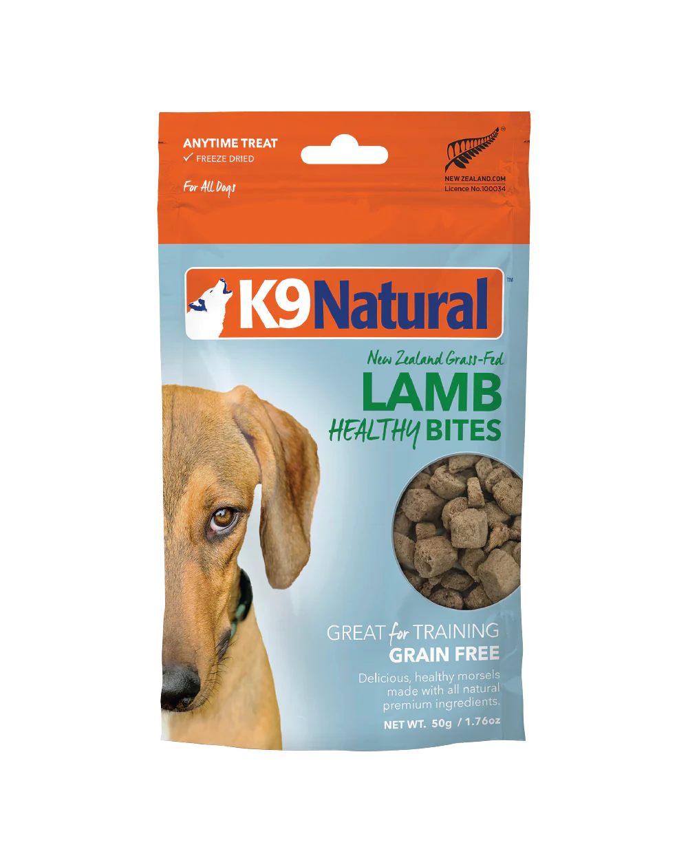 K9 Natural - Dog Treat Bites
