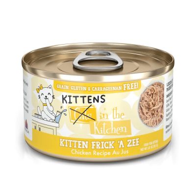 Weruva - Canned Cat Food