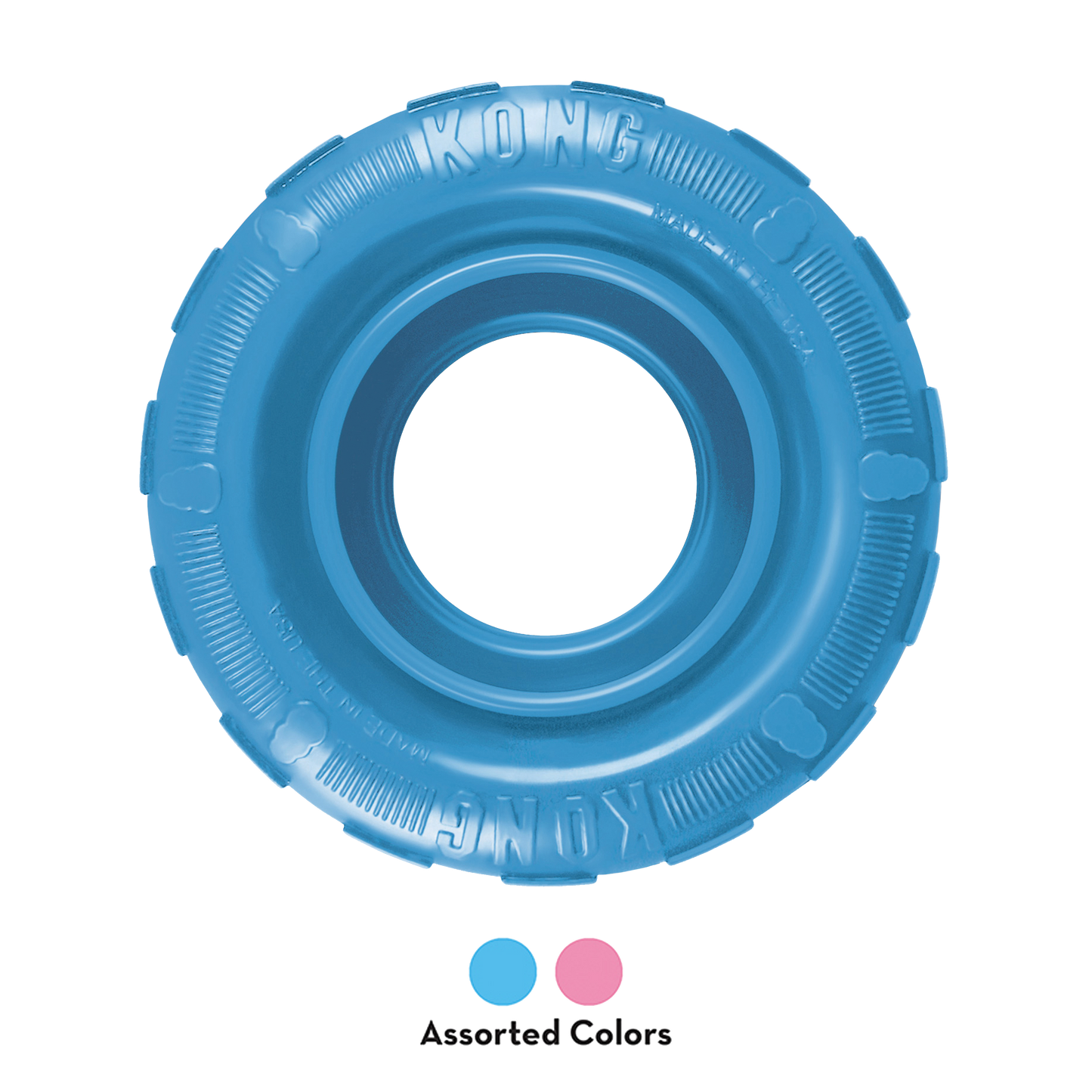 Kong Puppy Tires