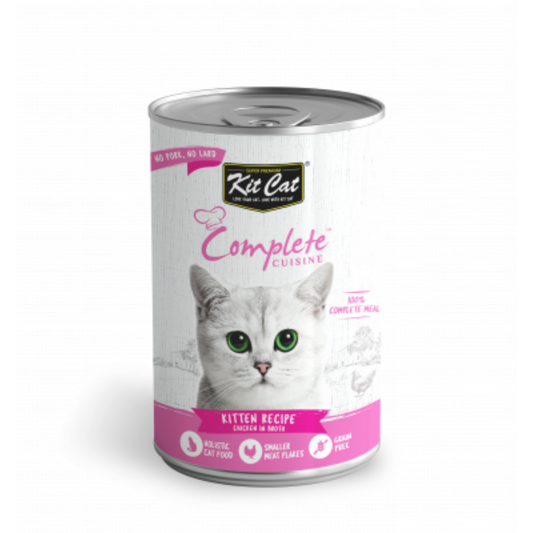 Kit Cat - Complete Cuisine in Broth