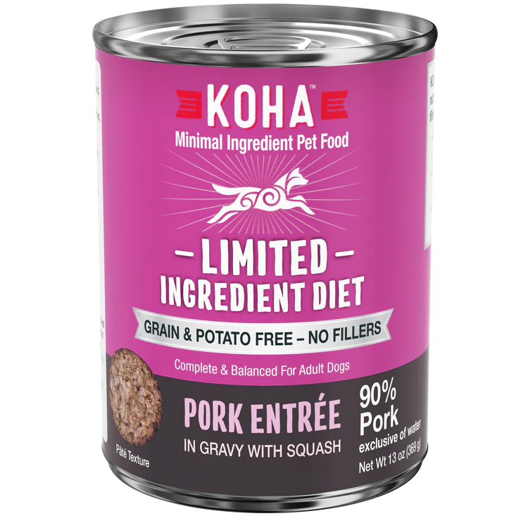 Koha - Limited Ingredient Diet Wet Dog Food