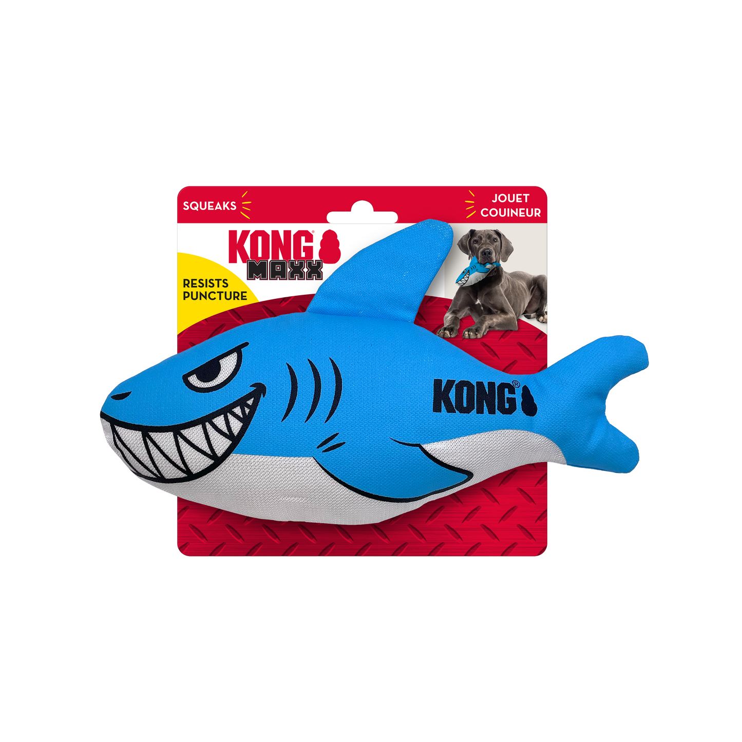 Kong MAXX Friends Dog Toys