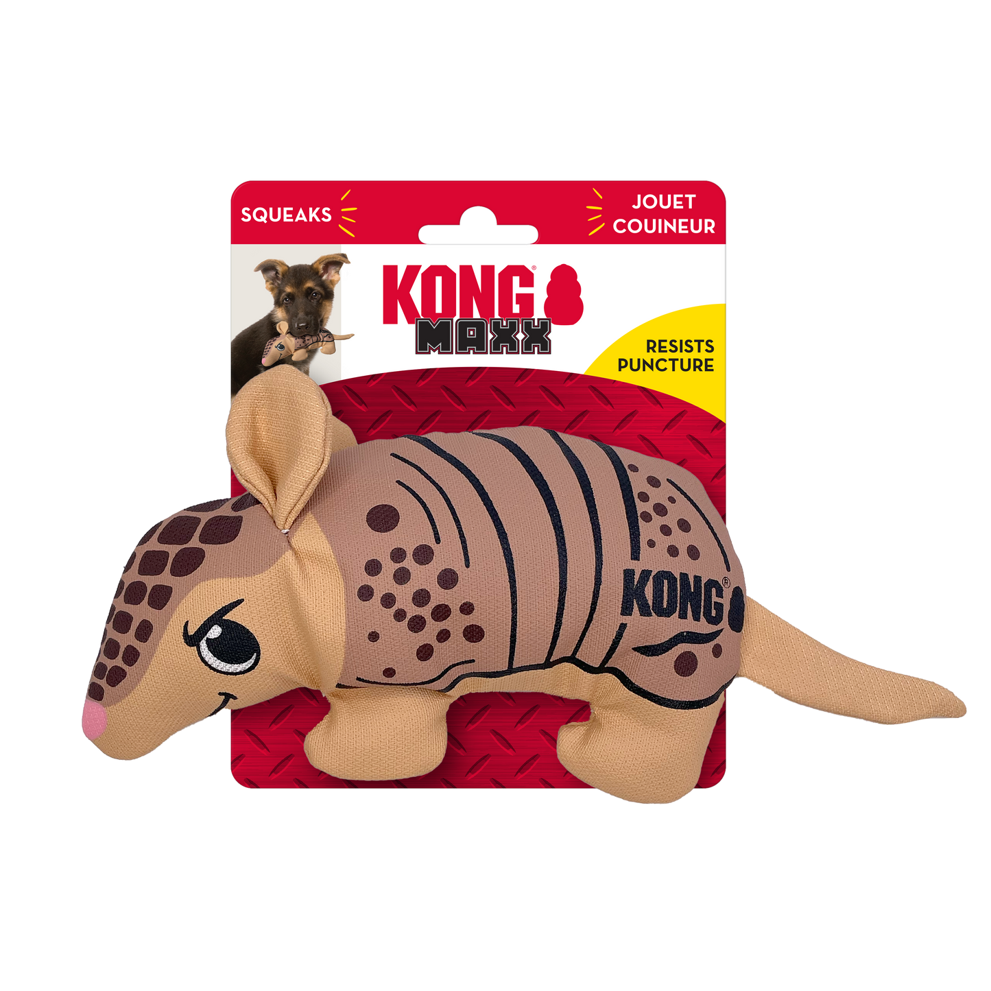 Kong MAXX Friends Dog Toys
