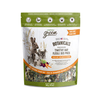 Living World - Green Botanicals Timothy Hay Veggie Mix