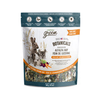 Living World - Green Botanicals Alfalfa Hay Veggie Mix