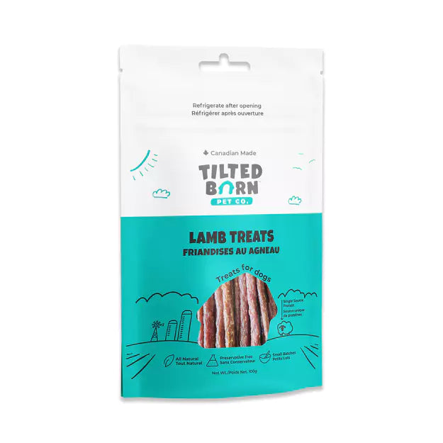 Tilted Barn - Canadian Treats 100g